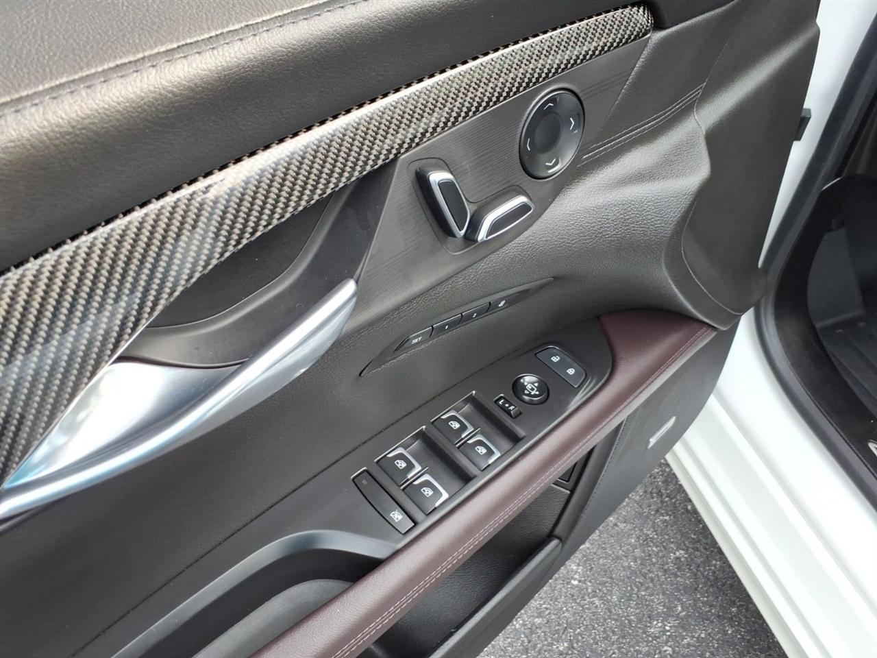 Cadillac CT6 4dr Sdn 3.0L Turbo Sport AWD 2019