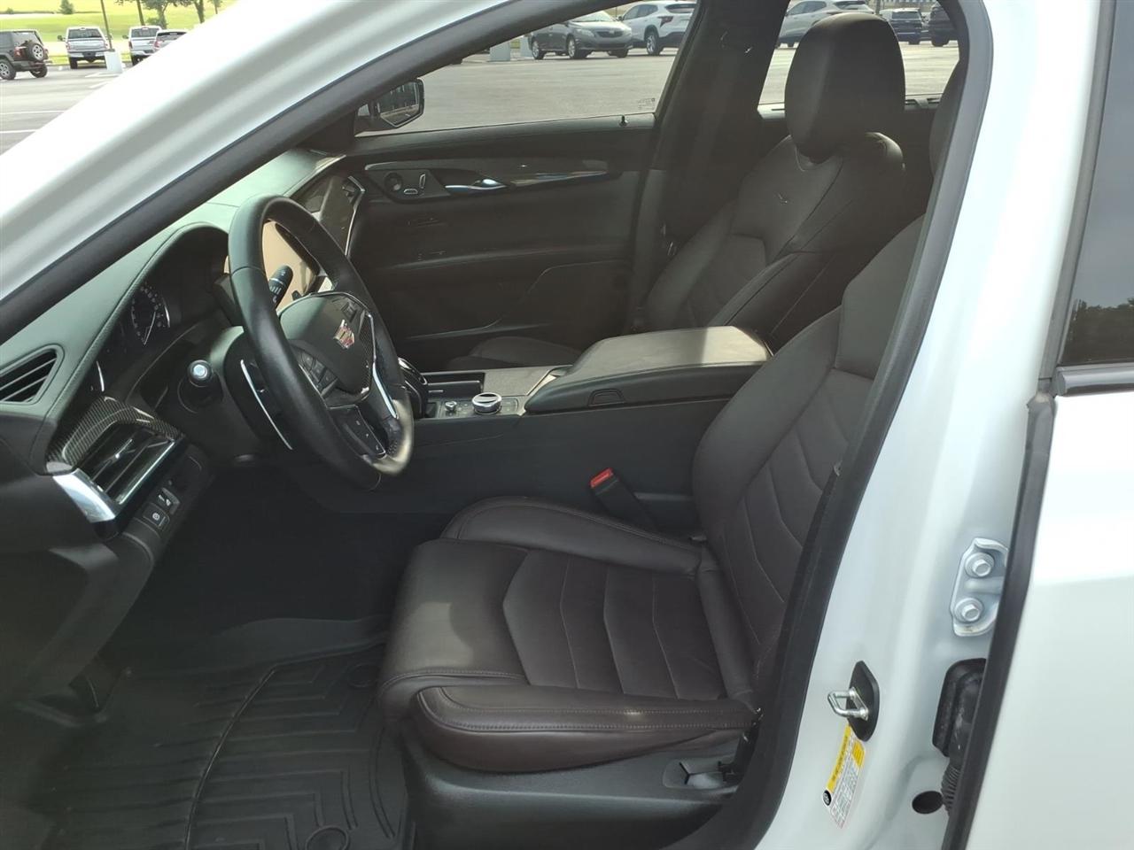Cadillac CT6 4dr Sdn 3.0L Turbo Sport AWD 2019