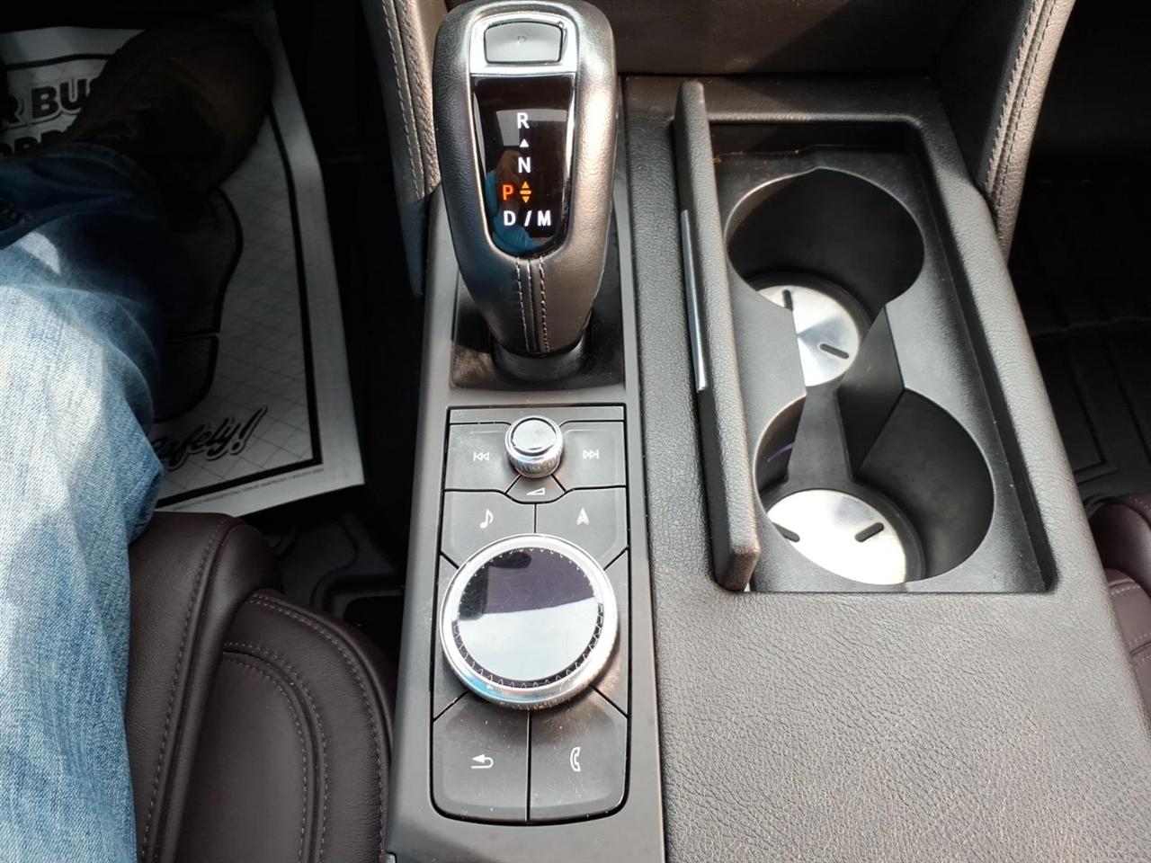 Cadillac CT6 4dr Sdn 3.0L Turbo Sport AWD 2019