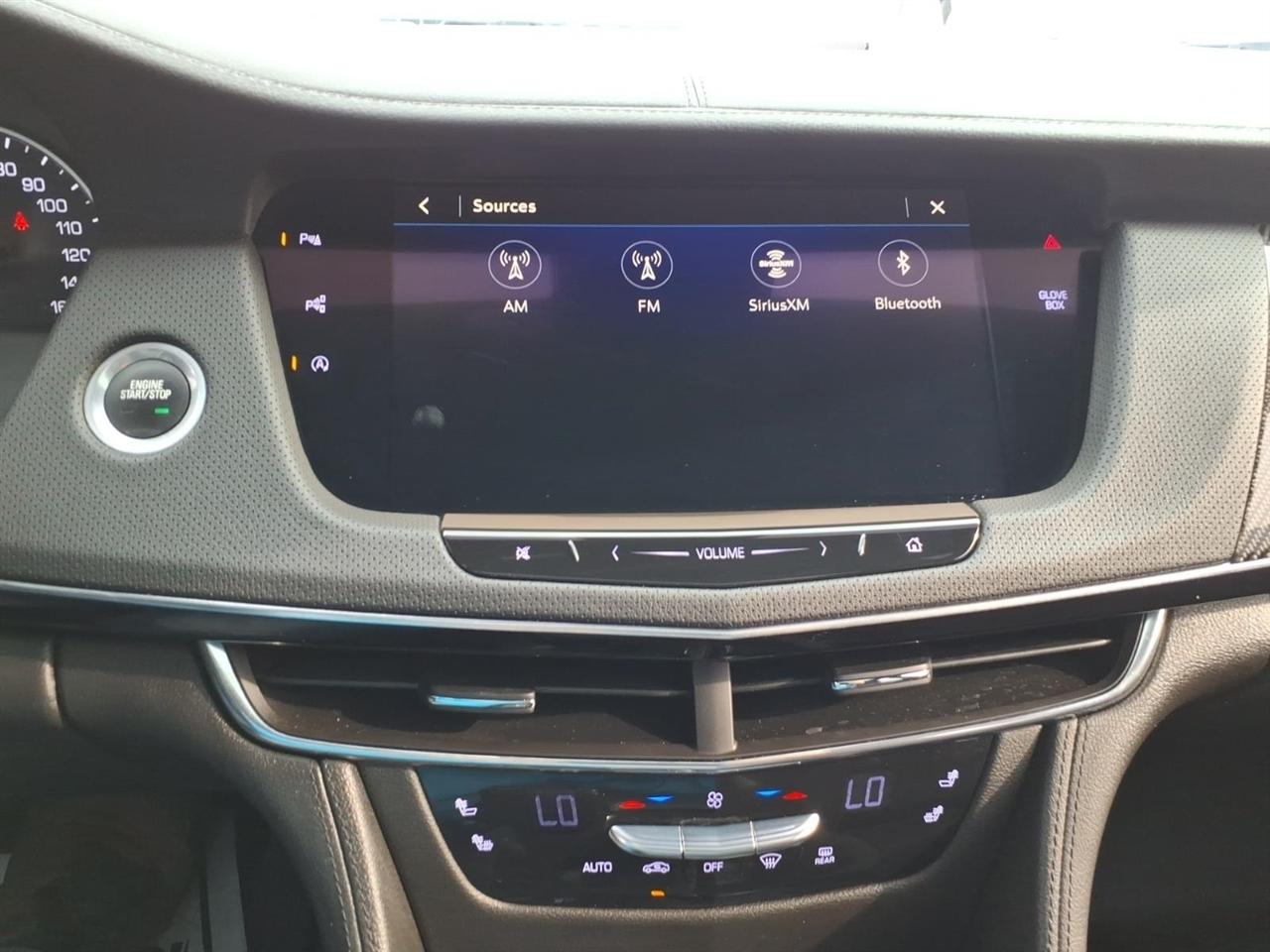 Cadillac CT6 4dr Sdn 3.0L Turbo Sport AWD 2019