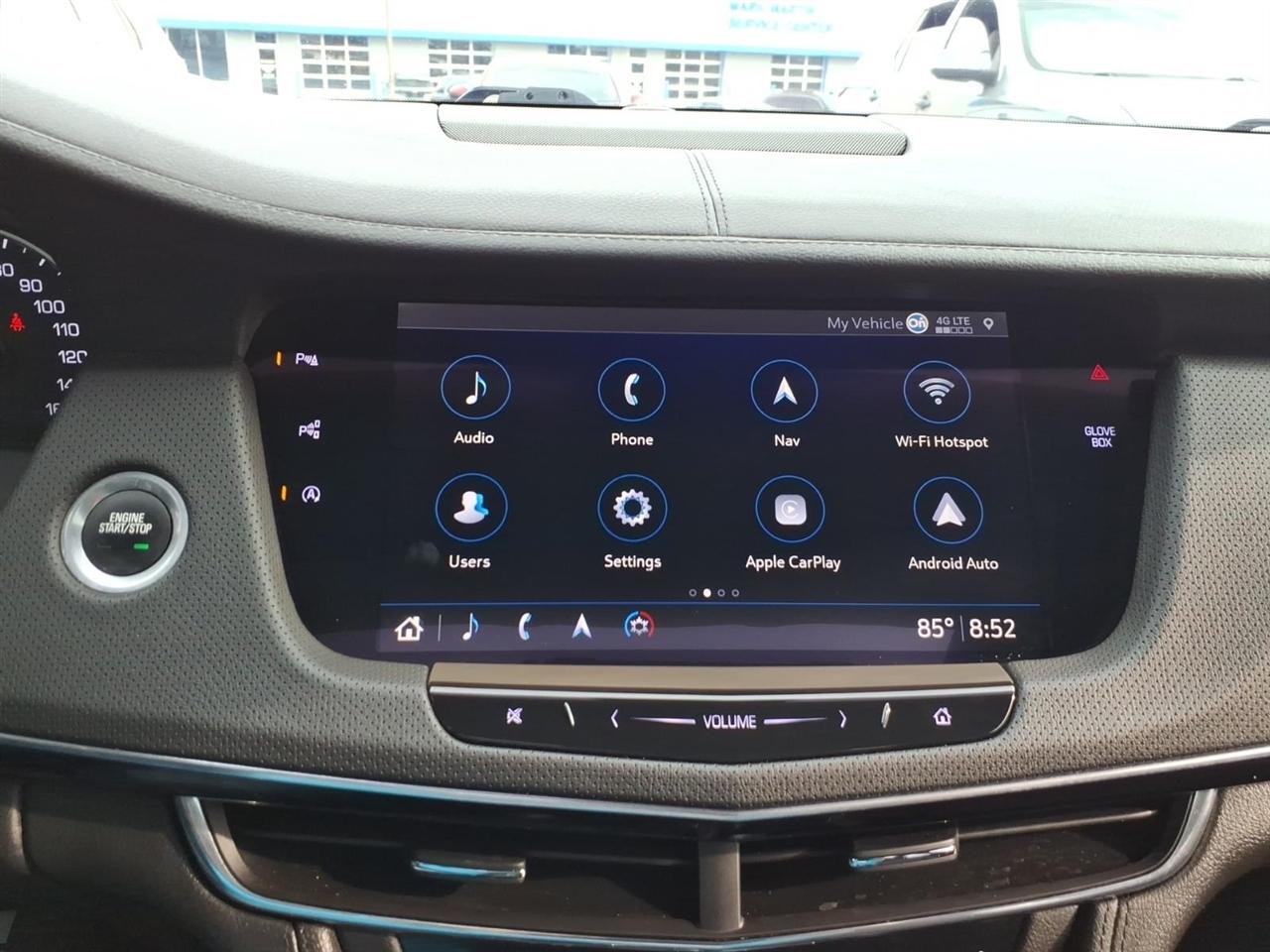 Cadillac CT6 4dr Sdn 3.0L Turbo Sport AWD 2019