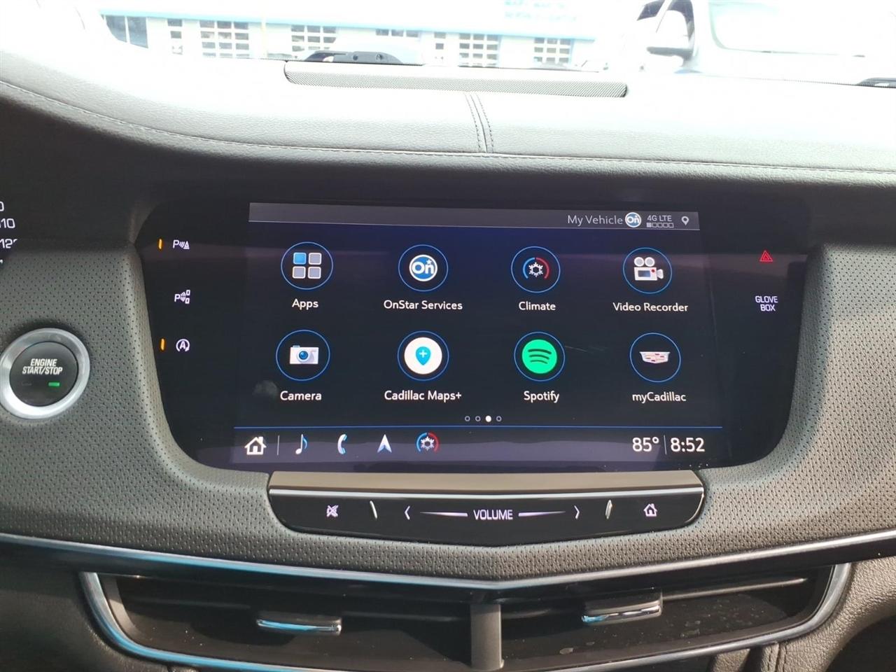 Cadillac CT6 4dr Sdn 3.0L Turbo Sport AWD 2019