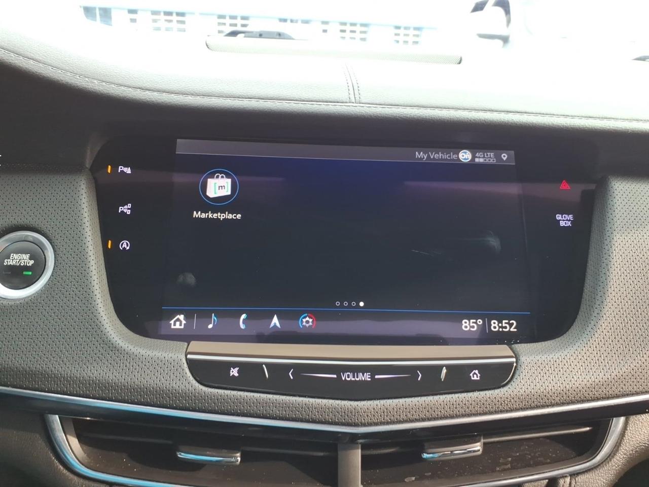 Cadillac CT6 4dr Sdn 3.0L Turbo Sport AWD 2019