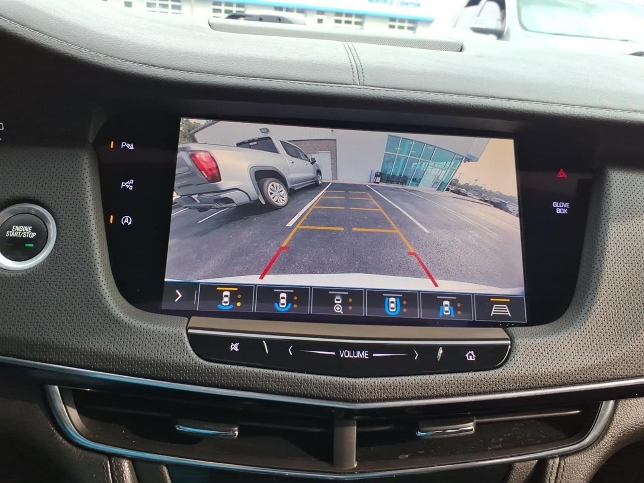 Cadillac CT6 4dr Sdn 3.0L Turbo Sport AWD 2019