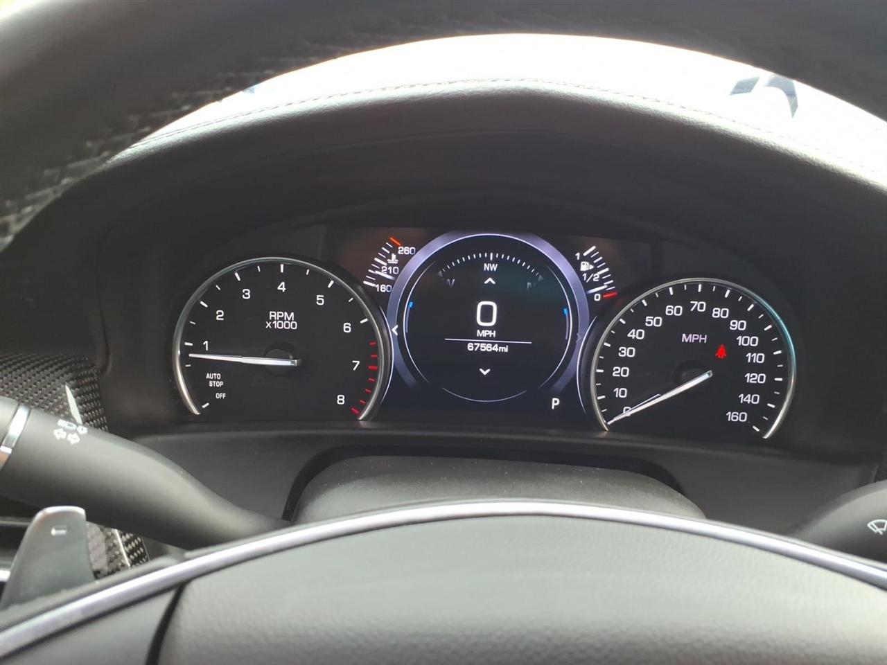 Cadillac CT6 4dr Sdn 3.0L Turbo Sport AWD 2019