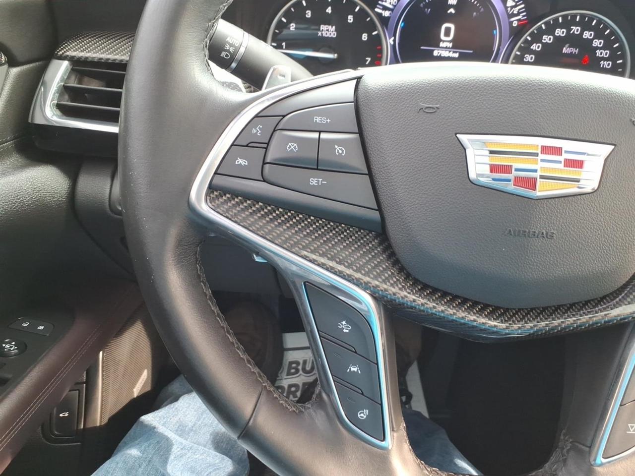 Cadillac CT6 4dr Sdn 3.0L Turbo Sport AWD 2019