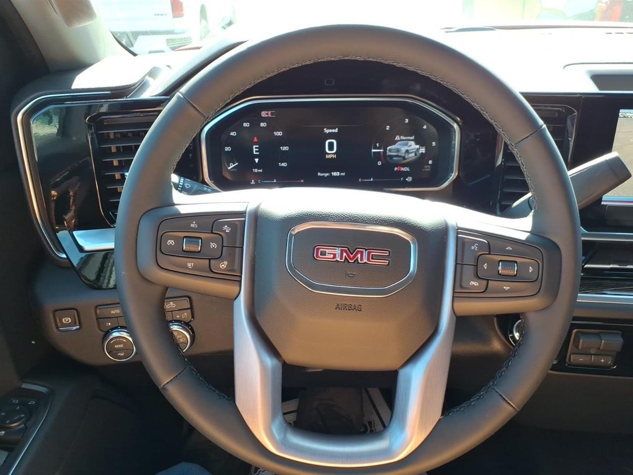 GMC Sierra 1500 4WD Crew Cab 157" Elevation 2026