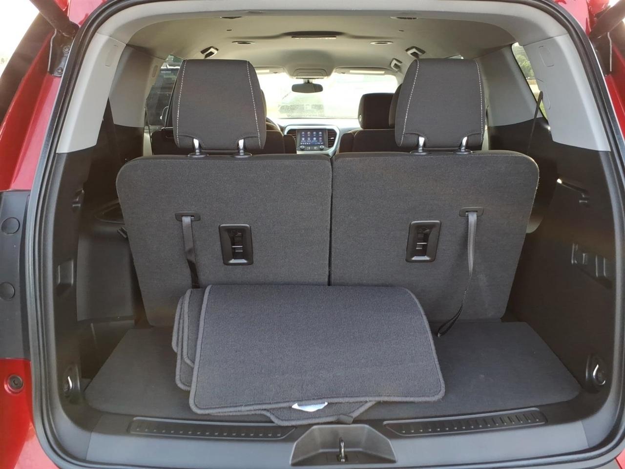 GMC Acadia FWD 4dr SLE 2021