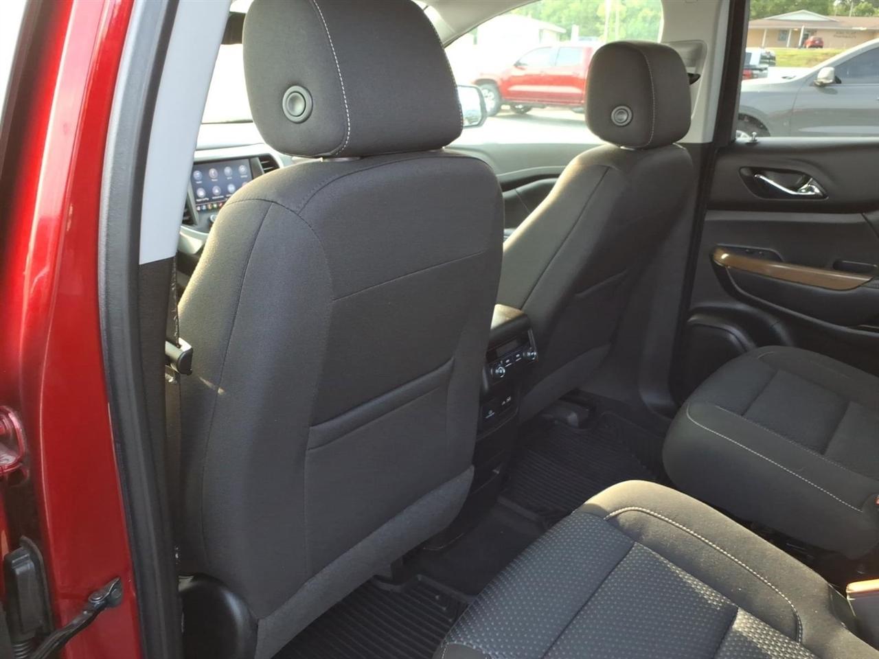 GMC Acadia FWD 4dr SLE 2021