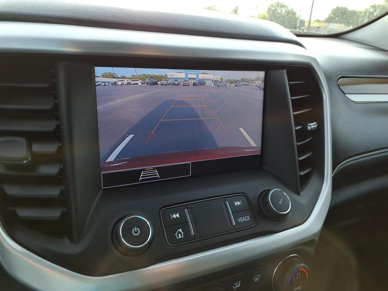 GMC Acadia FWD 4dr SLE 2021