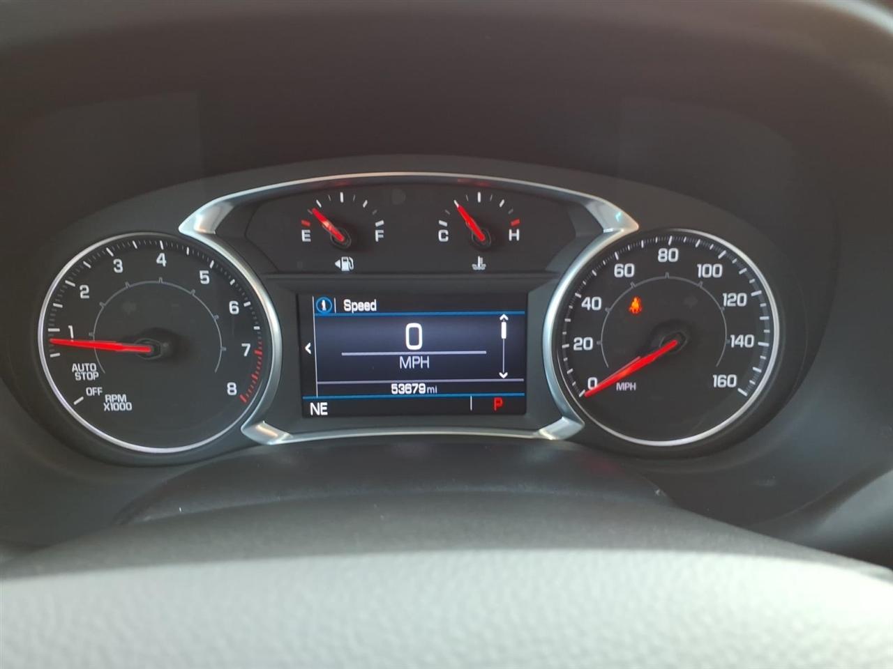 GMC Acadia FWD 4dr SLE 2021