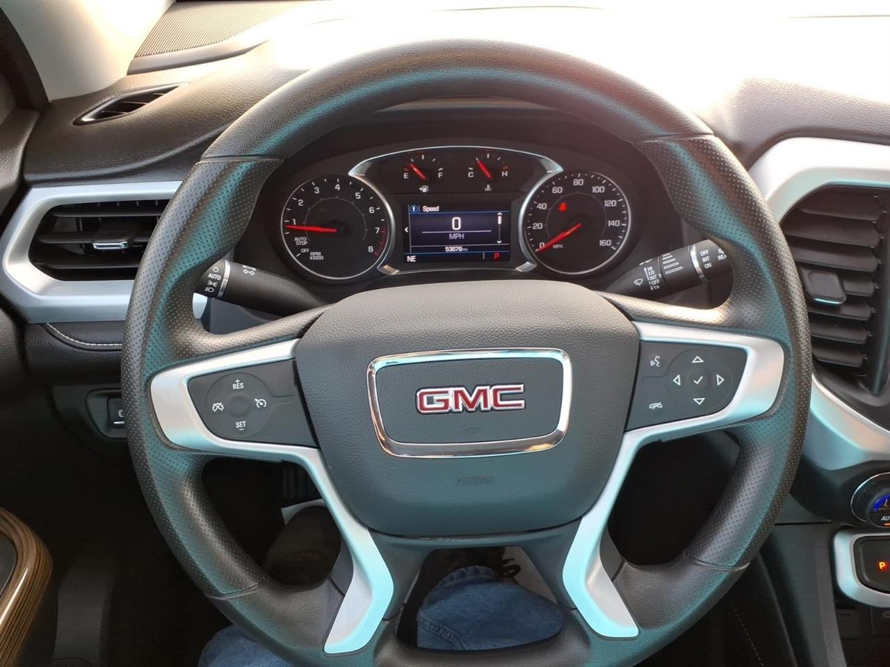 GMC Acadia FWD 4dr SLE 2021