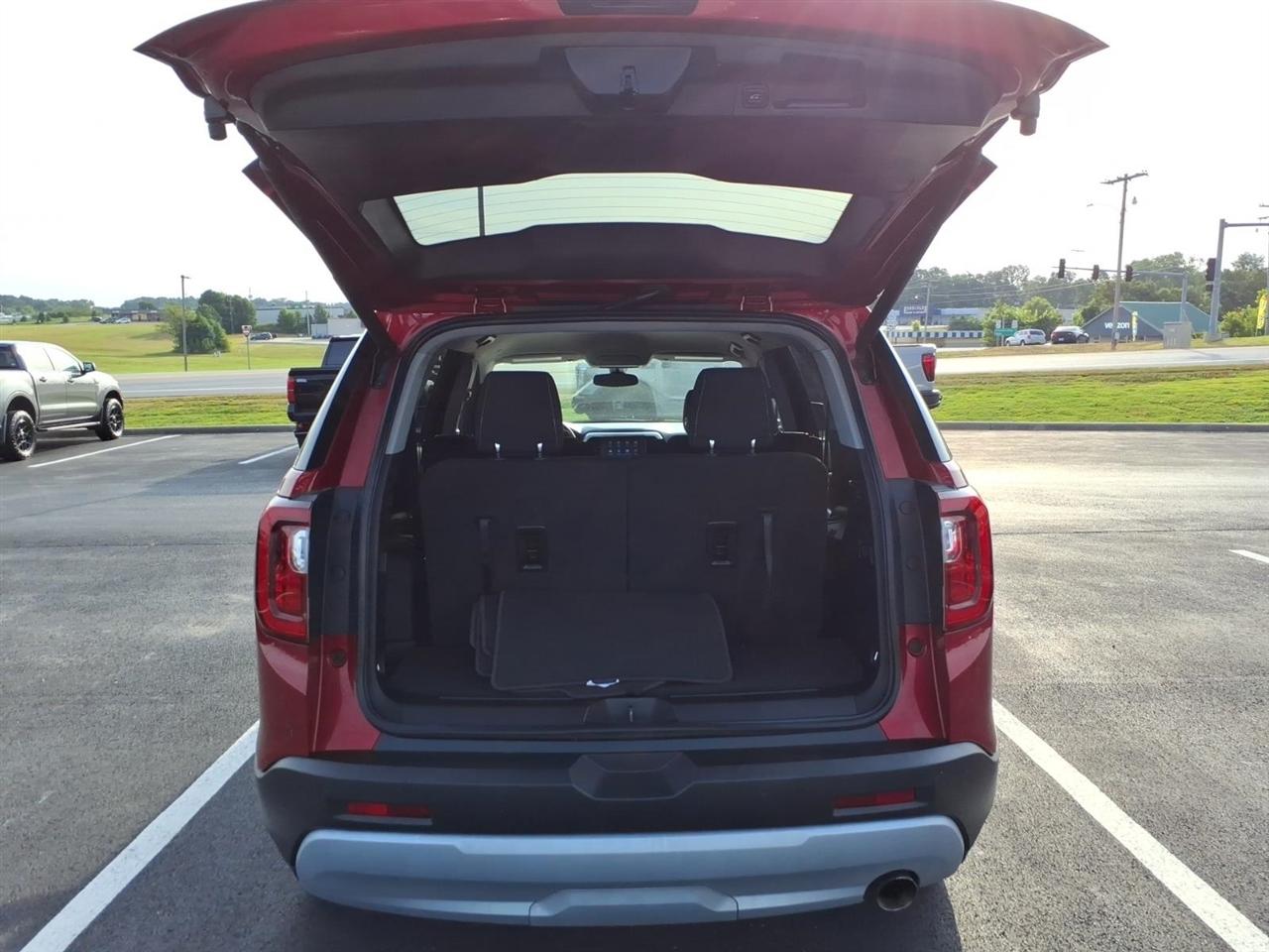 GMC Acadia FWD 4dr SLE 2021