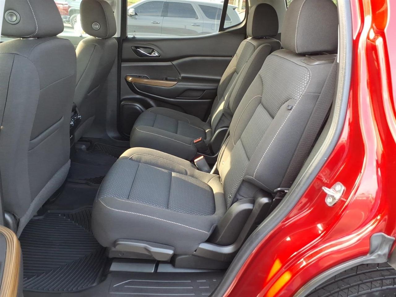 GMC Acadia FWD 4dr SLE 2021