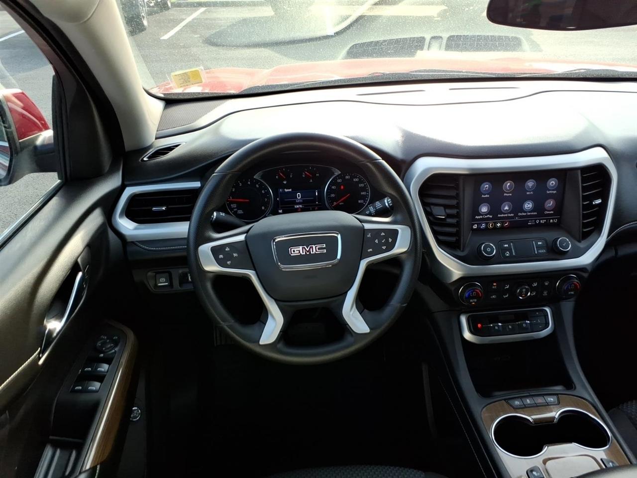 GMC Acadia FWD 4dr SLE 2021