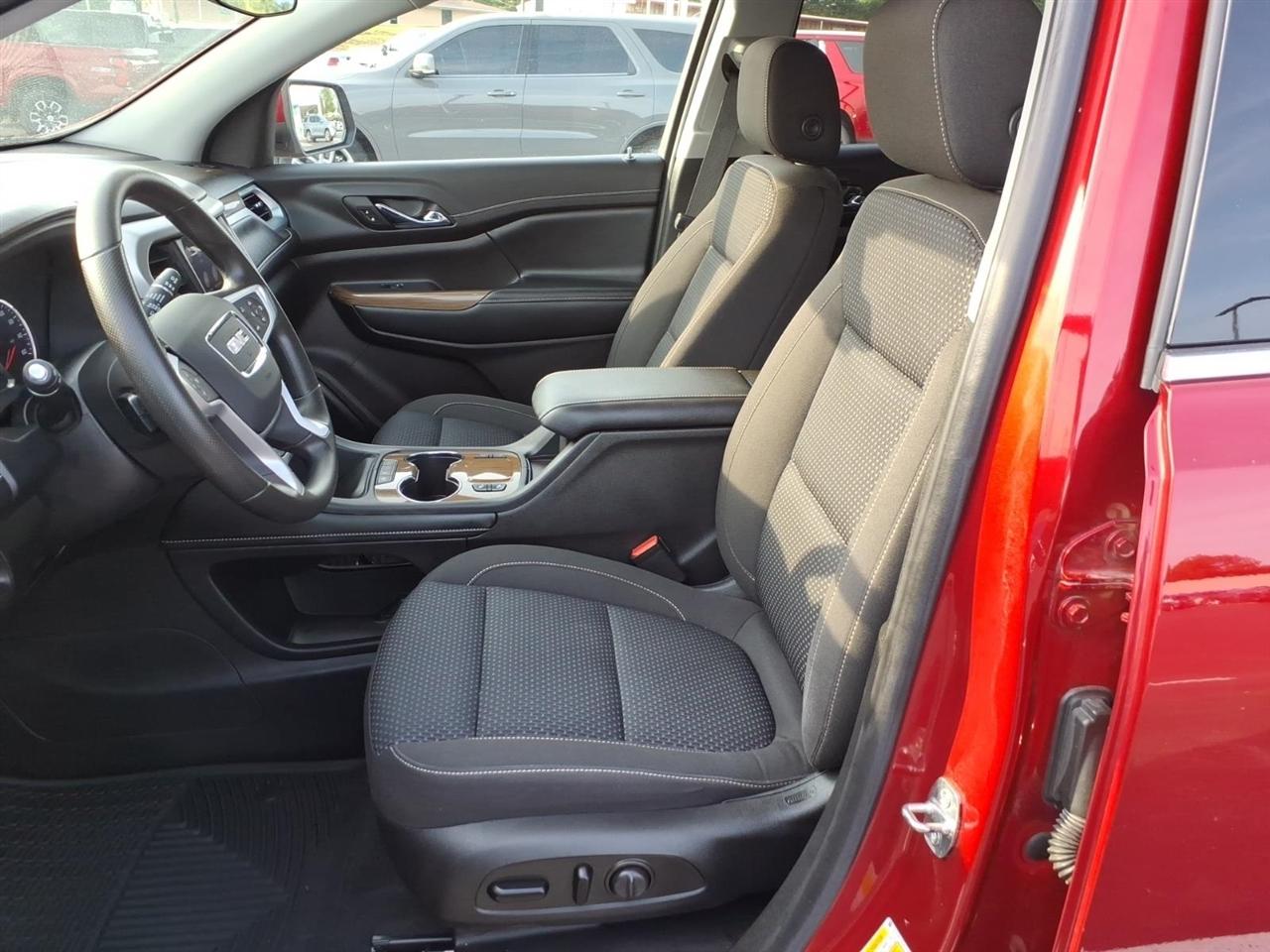 GMC Acadia FWD 4dr SLE 2021