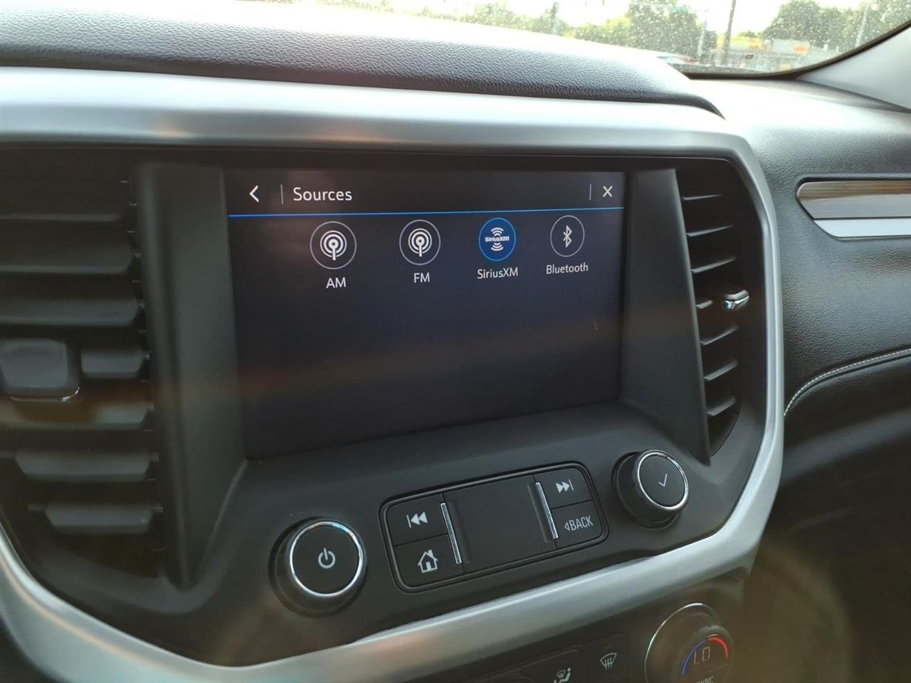 GMC Acadia FWD 4dr SLE 2021