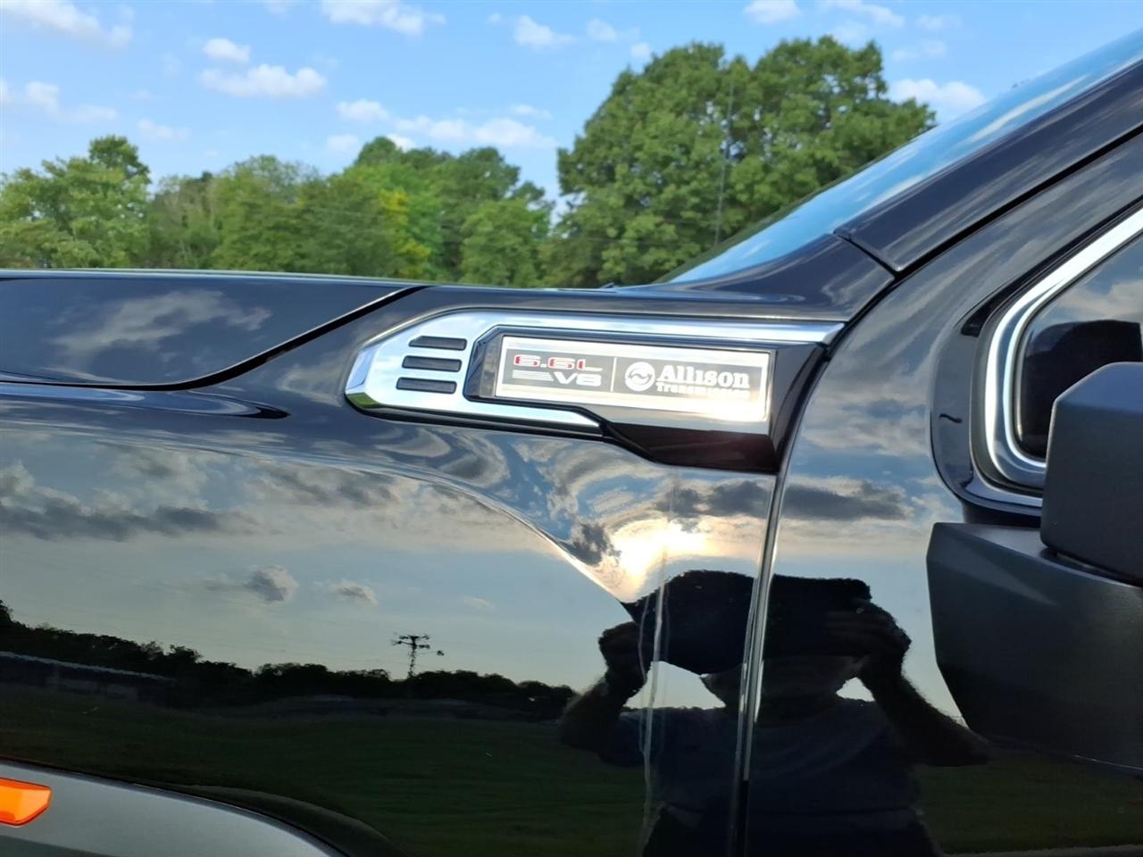 GMC Sierra 2500HD 4WD Crew Cab 159" Denali 2026