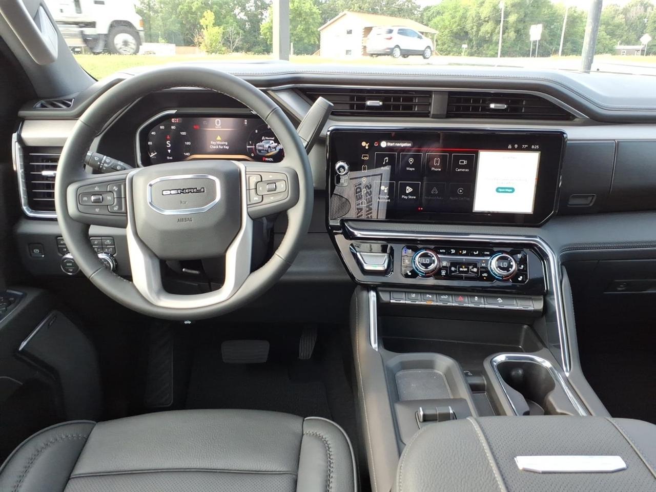 GMC Sierra 2500HD 4WD Crew Cab 159" Denali 2026