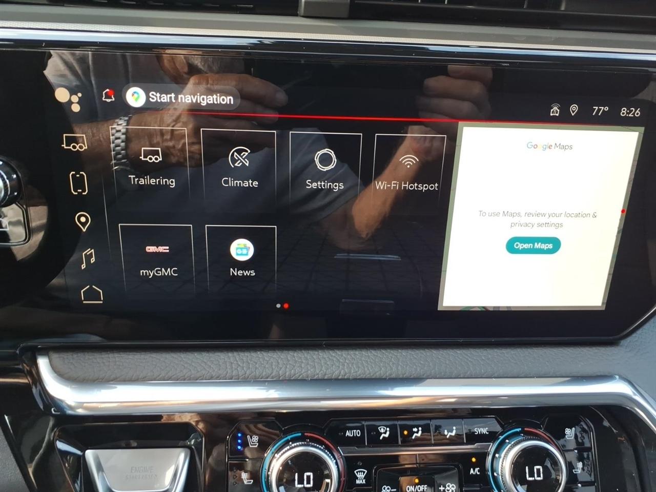 GMC Sierra 2500HD 4WD Crew Cab 159" Denali 2026