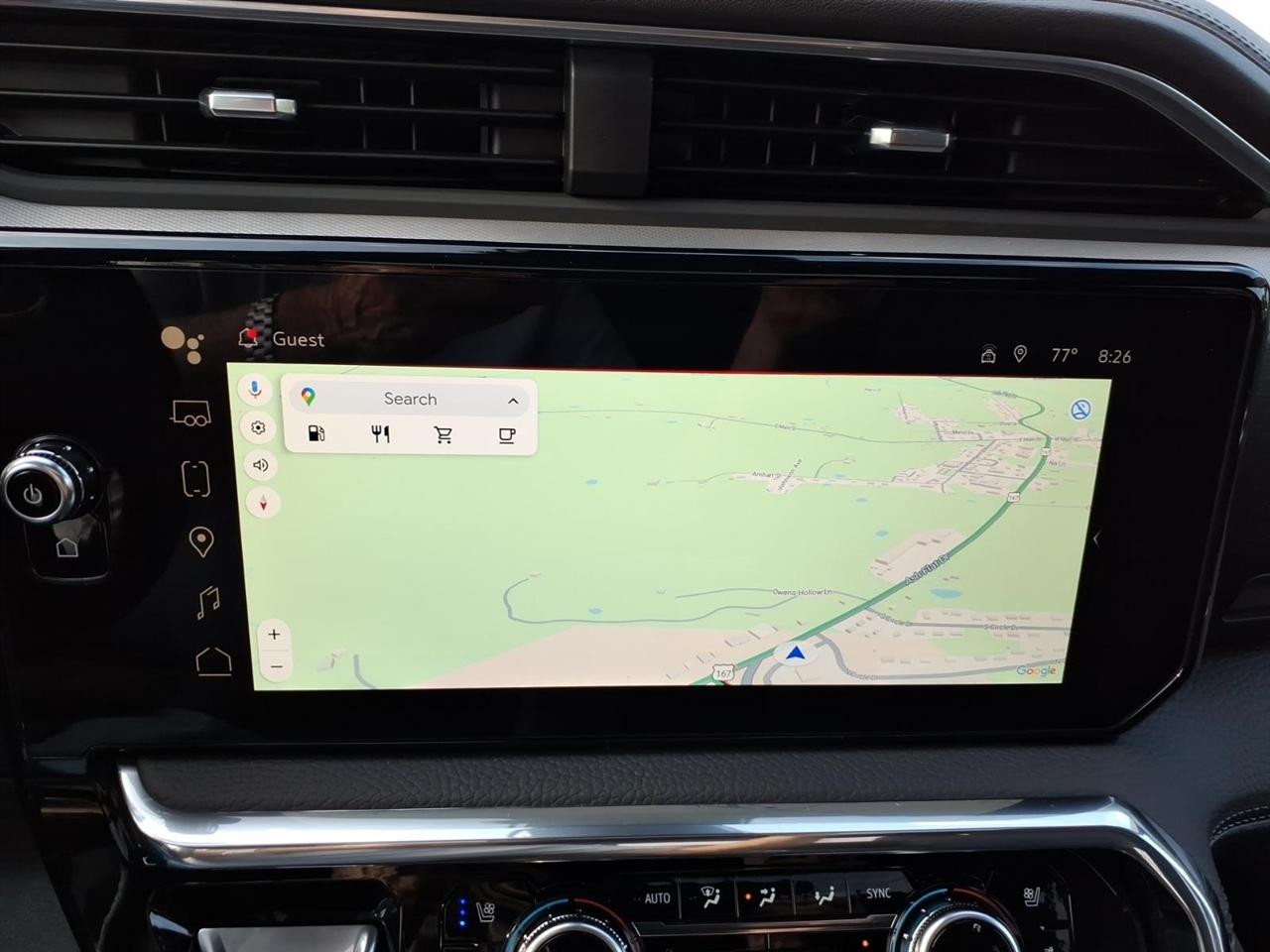 GMC Sierra 2500HD 4WD Crew Cab 159" Denali 2026