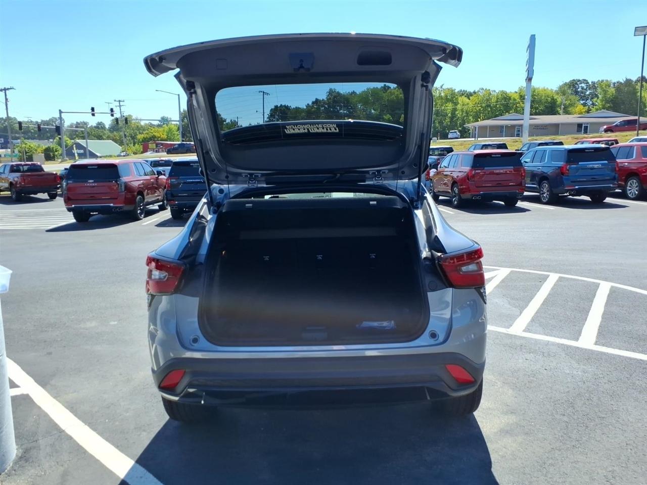 Chevrolet Trax FWD 4dr 2RS 2026