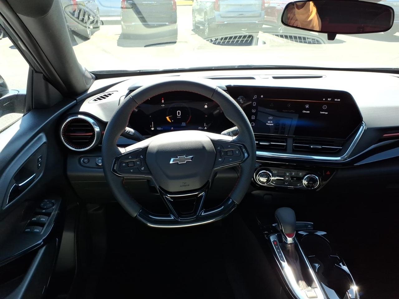 Chevrolet Trax FWD 4dr 2RS 2026