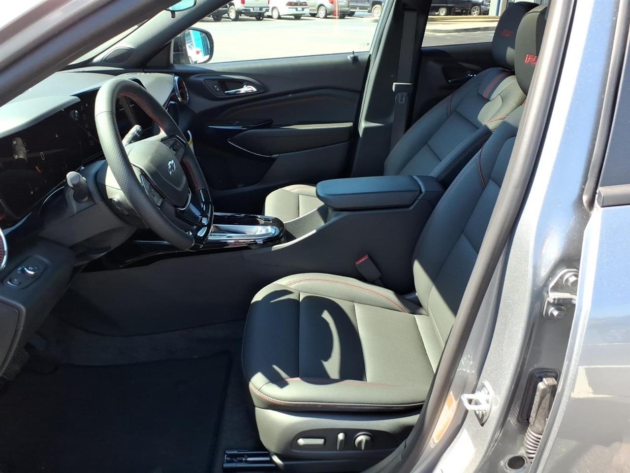 Chevrolet Trax FWD 4dr 2RS 2026