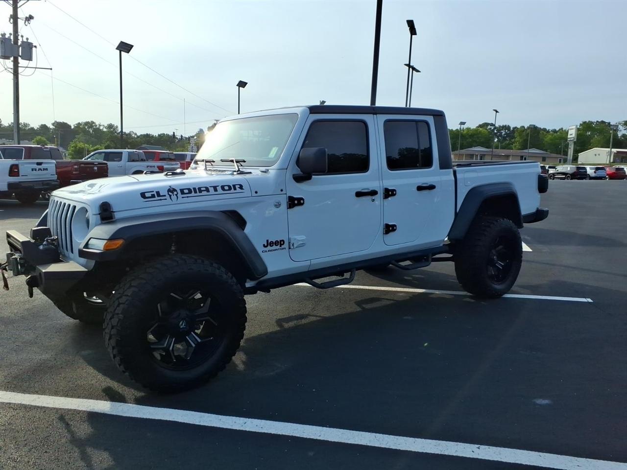 Jeep Gladiator Sport S 4x4 2020