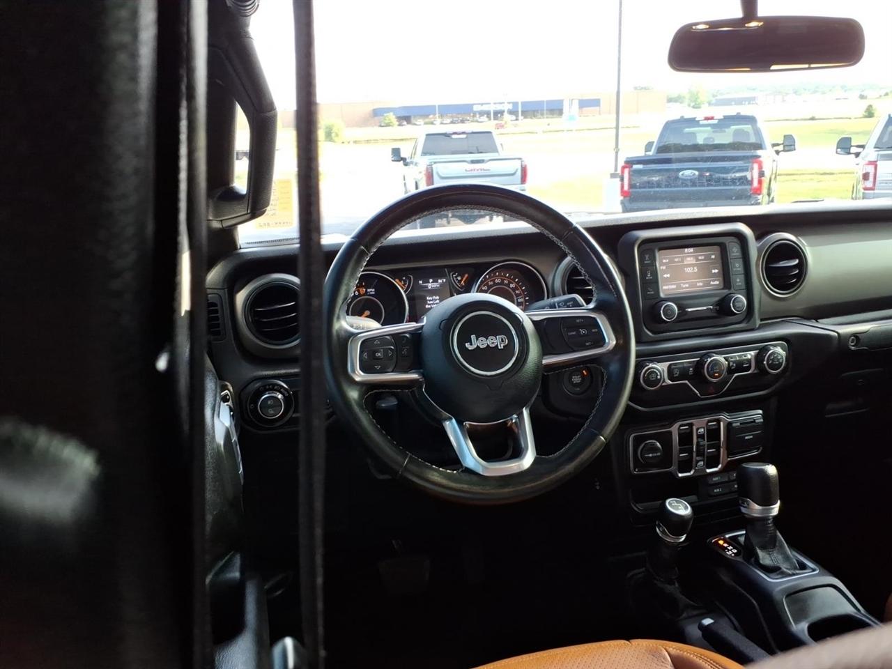 Jeep Gladiator Sport S 4x4 2020
