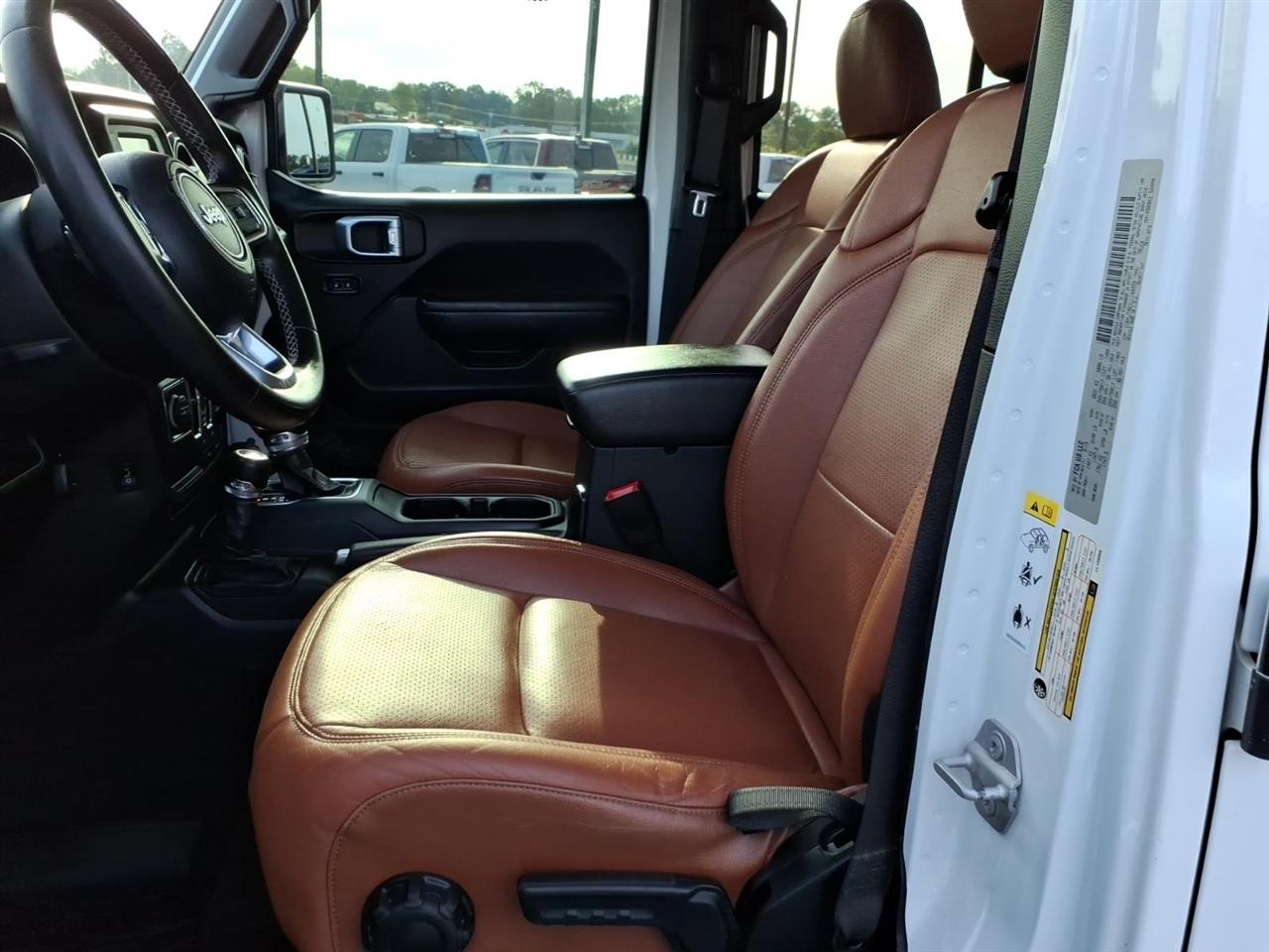 Jeep Gladiator Sport S 4x4 2020