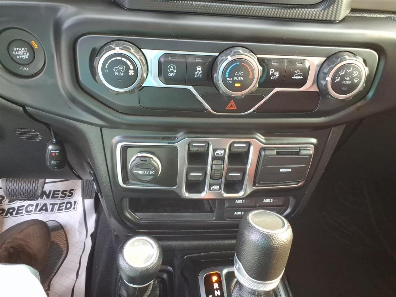 Jeep Gladiator Sport S 4x4 2020