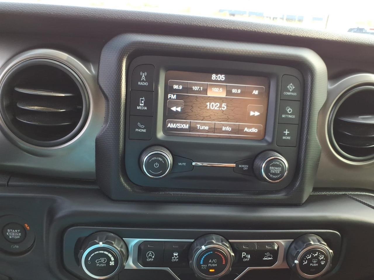 Jeep Gladiator Sport S 4x4 2020