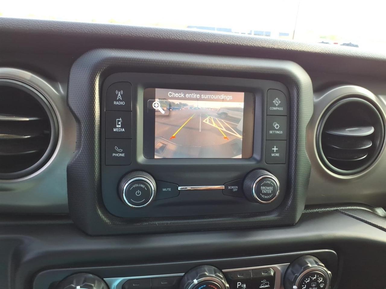 Jeep Gladiator Sport S 4x4 2020