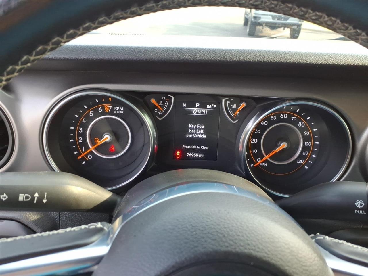 Jeep Gladiator Sport S 4x4 2020