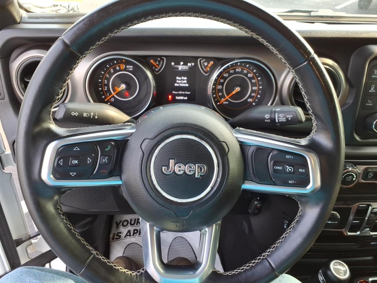 Jeep Gladiator Sport S 4x4 2020