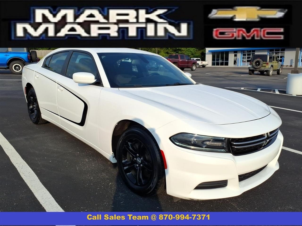 2017 Dodge Charger