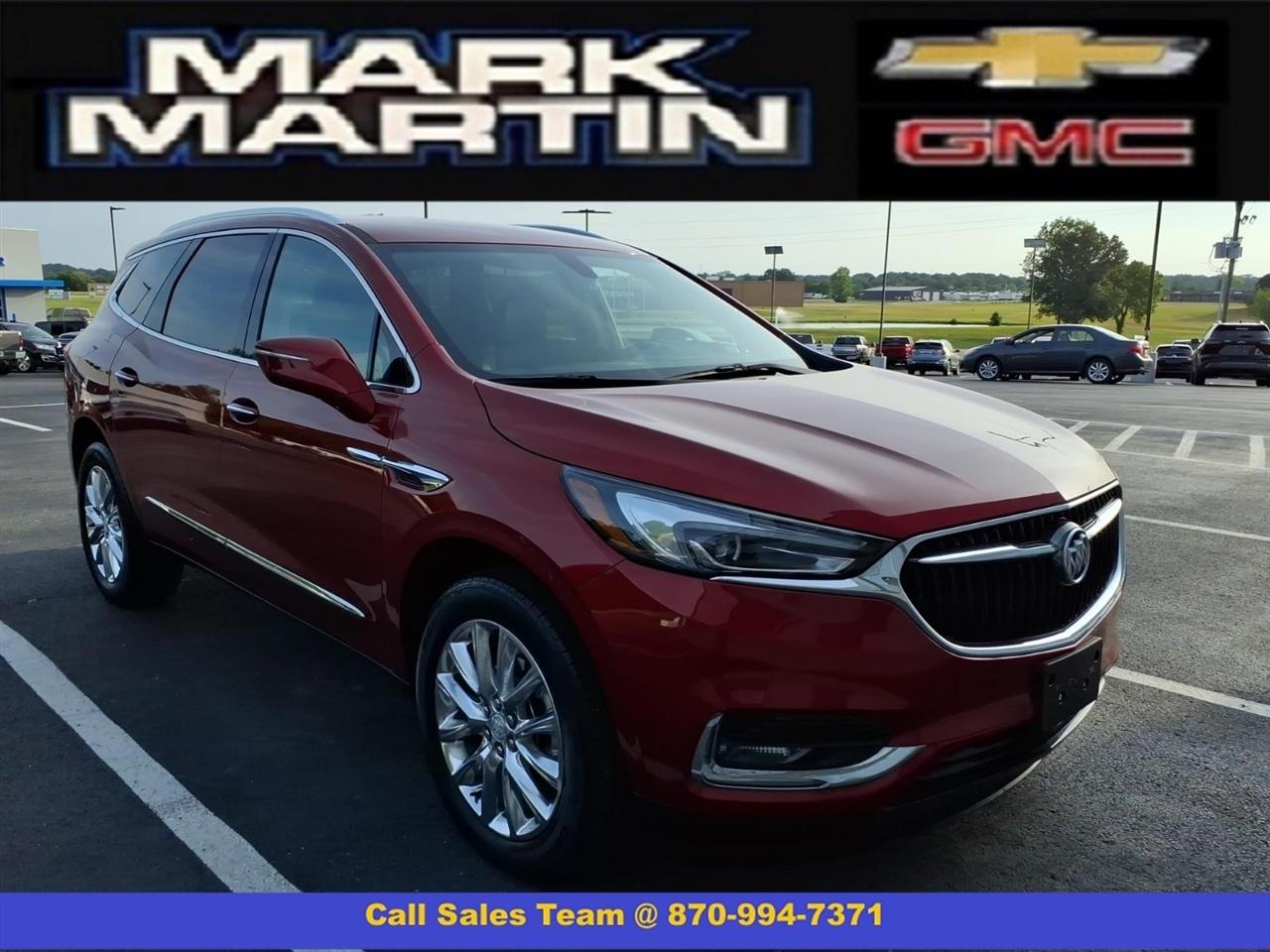 Buick Enclave FWD 4dr Essence 2020