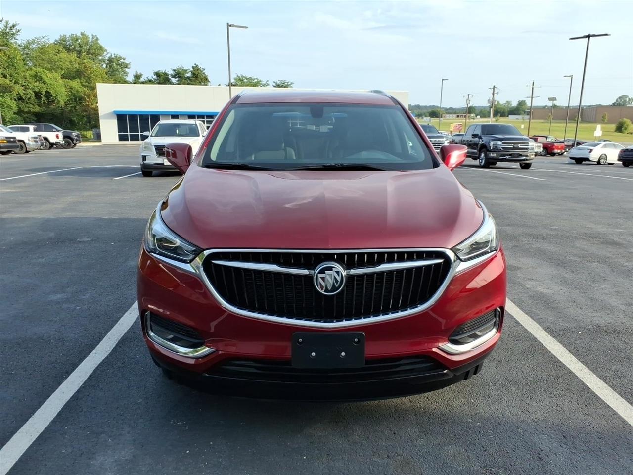 Buick Enclave FWD 4dr Essence 2020
