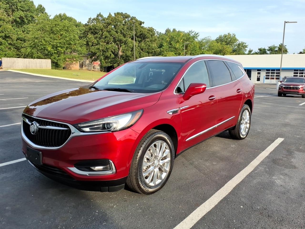 Buick Enclave FWD 4dr Essence 2020