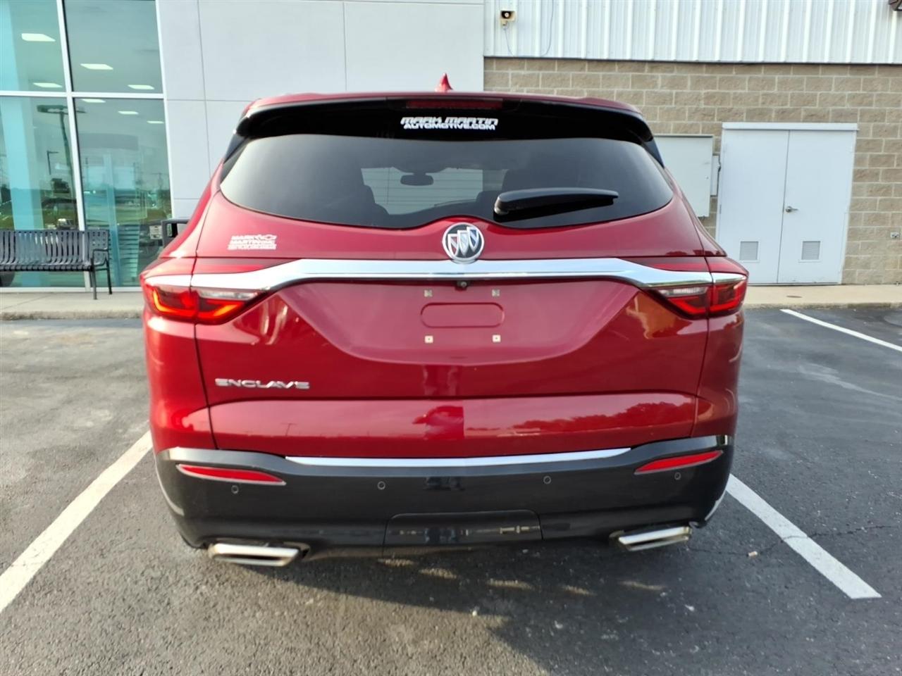 Buick Enclave FWD 4dr Essence 2020