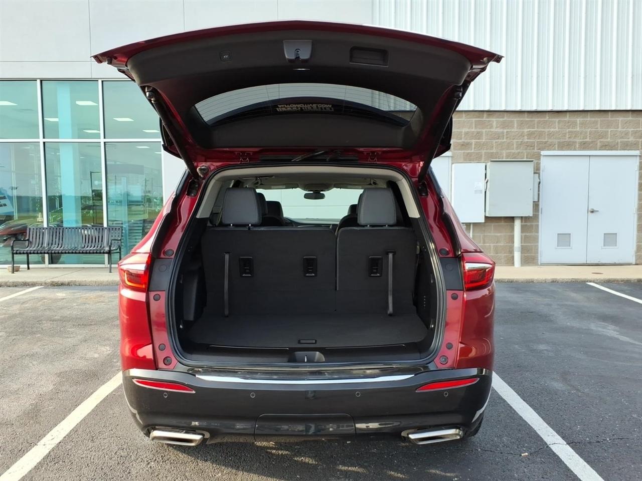 Buick Enclave FWD 4dr Essence 2020