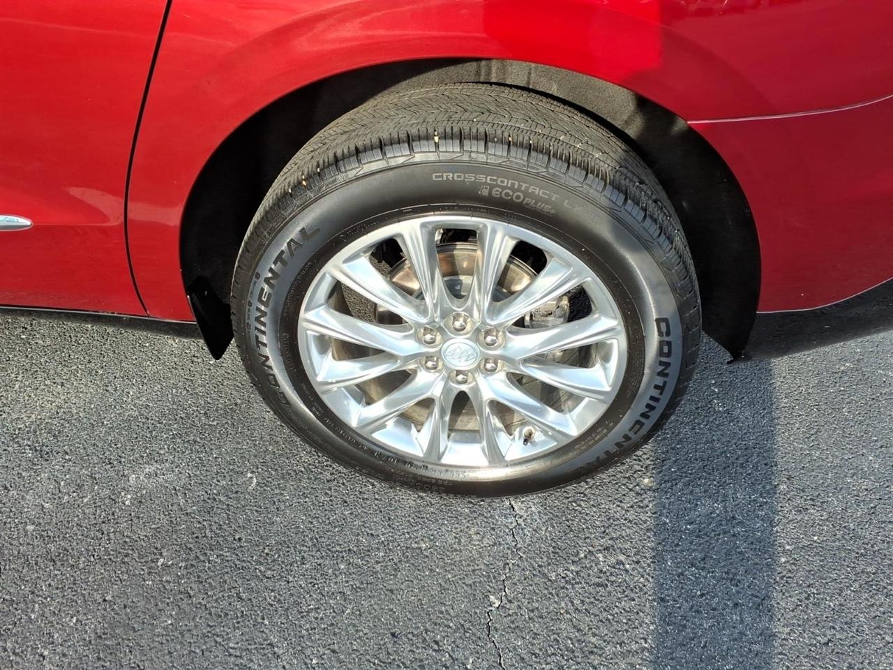 Buick Enclave FWD 4dr Essence 2020