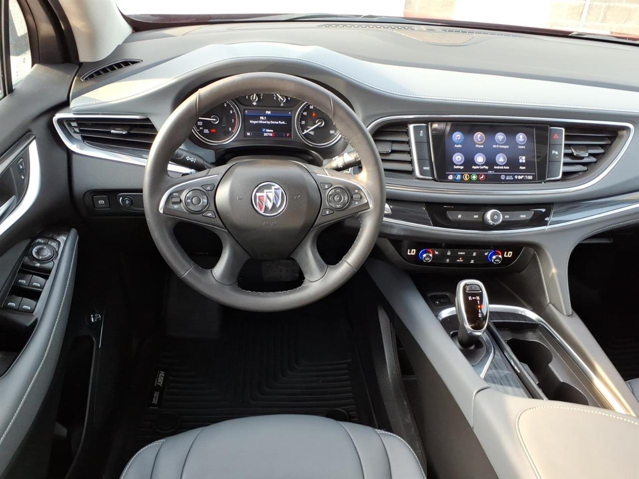 Buick Enclave FWD 4dr Essence 2020