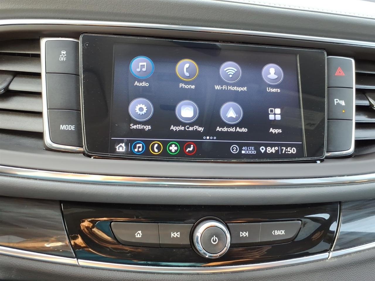 Buick Enclave FWD 4dr Essence 2020