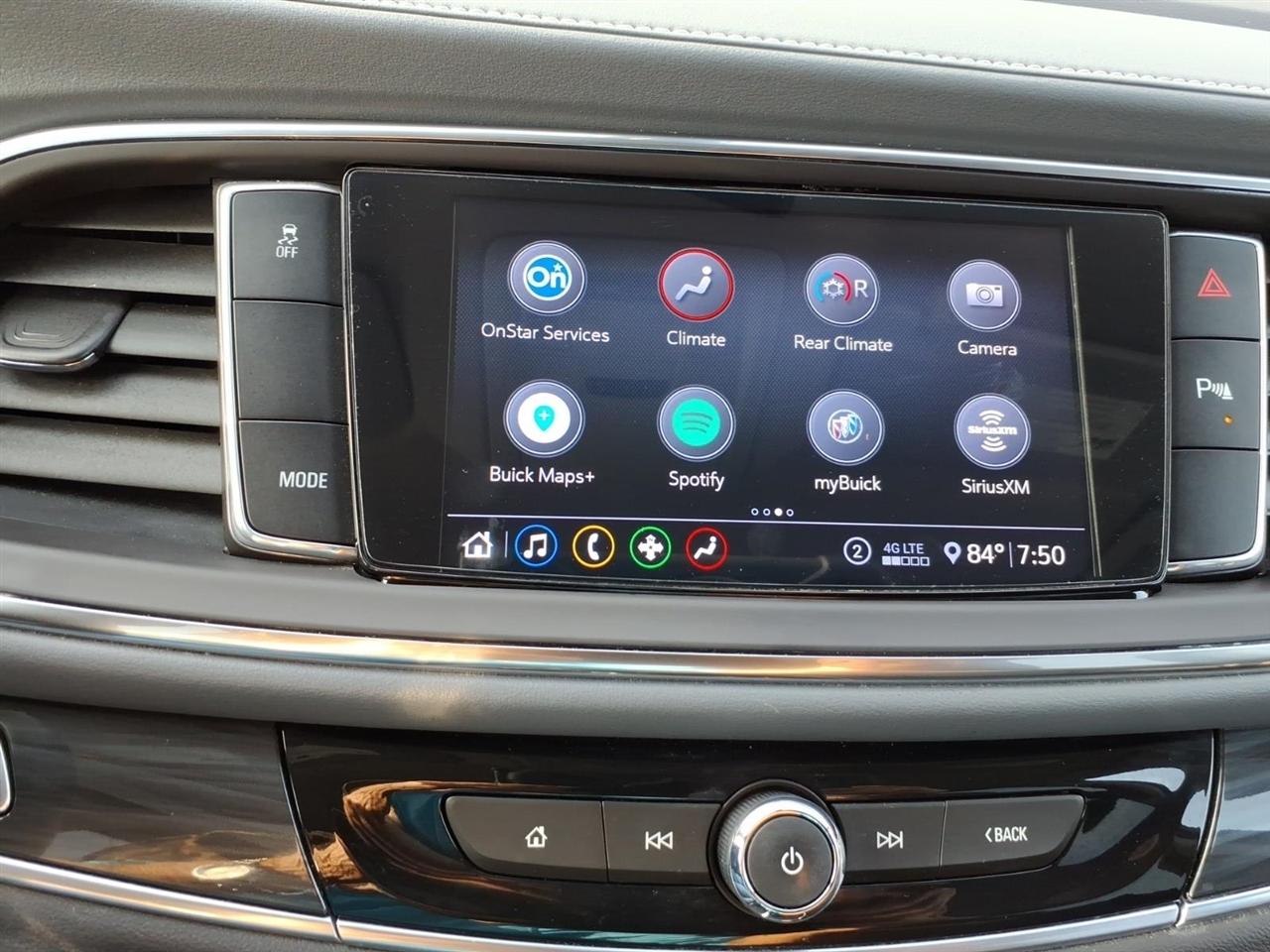 Buick Enclave FWD 4dr Essence 2020