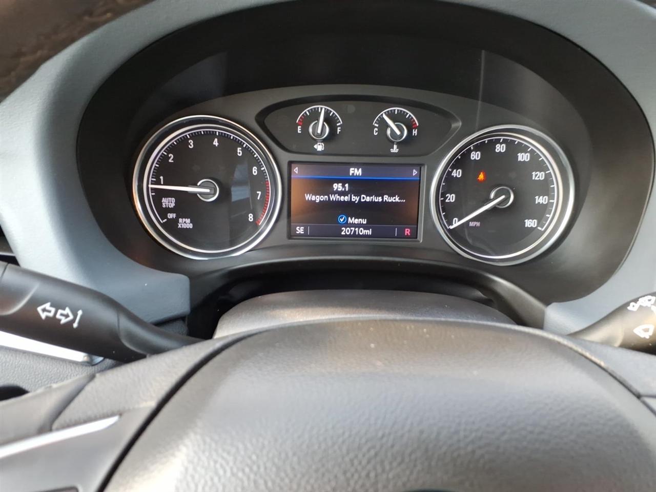 Buick Enclave FWD 4dr Essence 2020