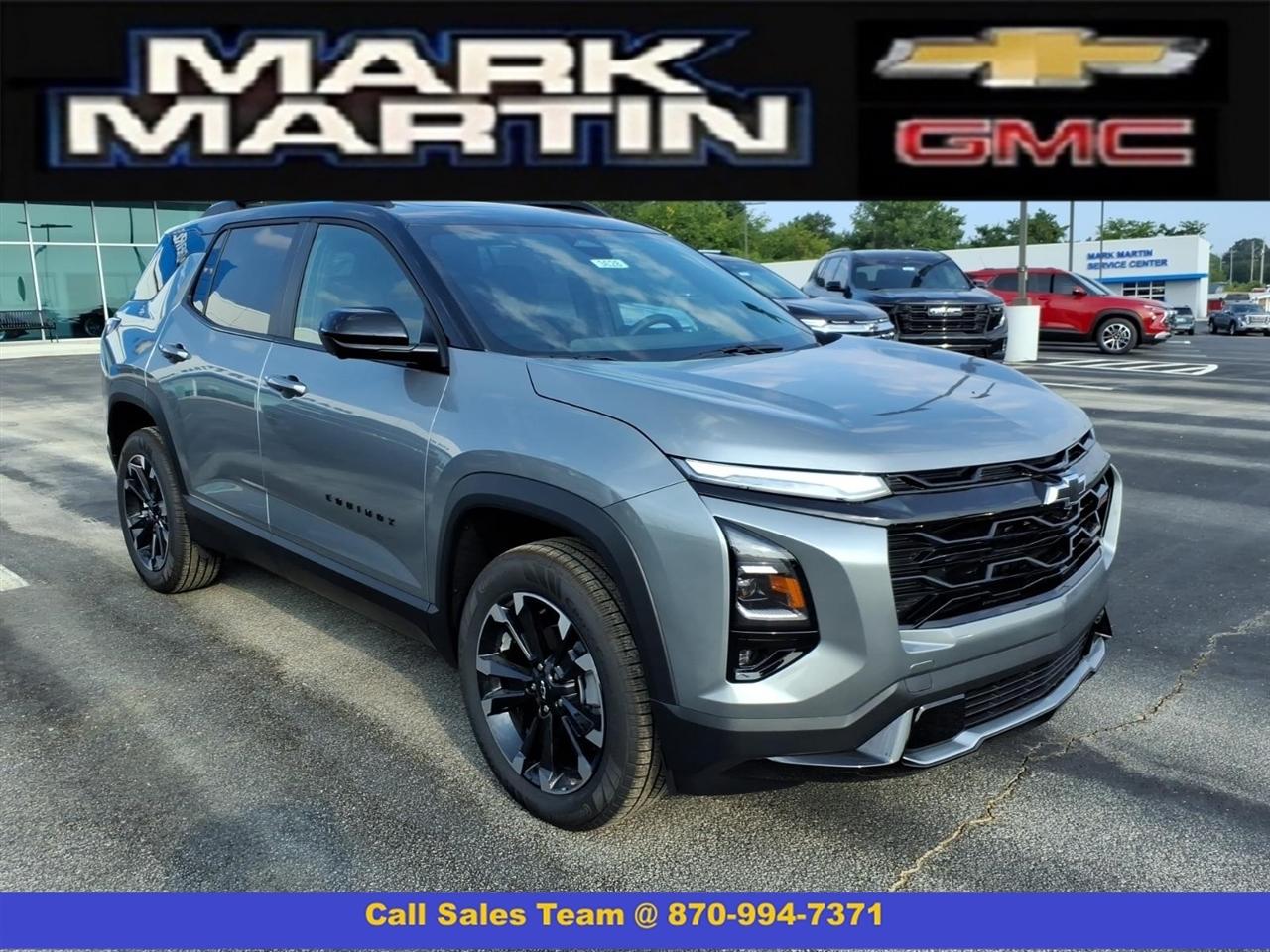 2026 Chevrolet Equinox AWD 4dr RS w/2RS