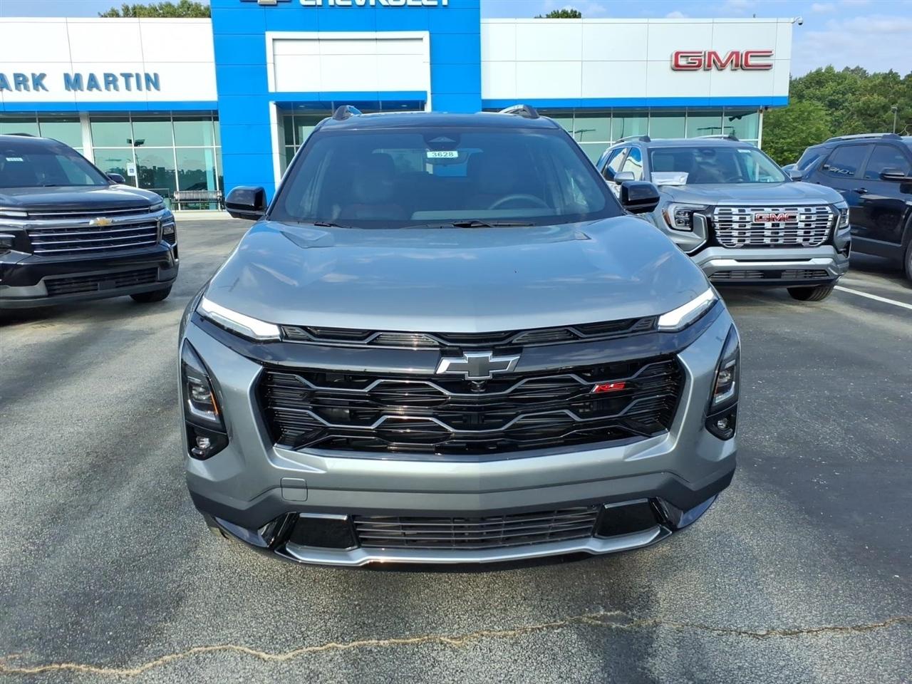 Chevrolet Equinox AWD 4dr RS w/2RS 2026