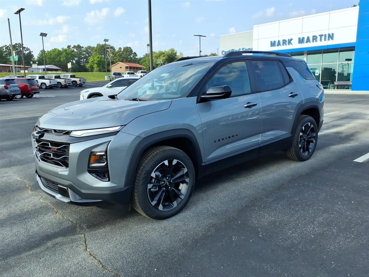 Chevrolet Equinox AWD 4dr RS w/2RS 2026